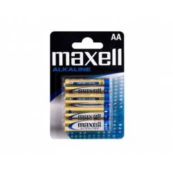 Pilas Maxell Alcalinas LR06...